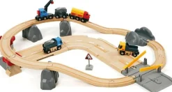 BRIO Rail & Road Loading Set Best