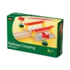 Ravensburger USA, Inc. Brio Railway Crossing Track Hot