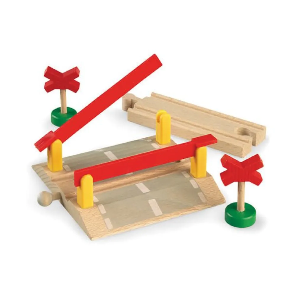 Ravensburger USA, Inc. Brio Railway Crossing Track Hot