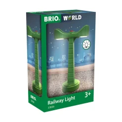 BRIO Railway Light Clearance