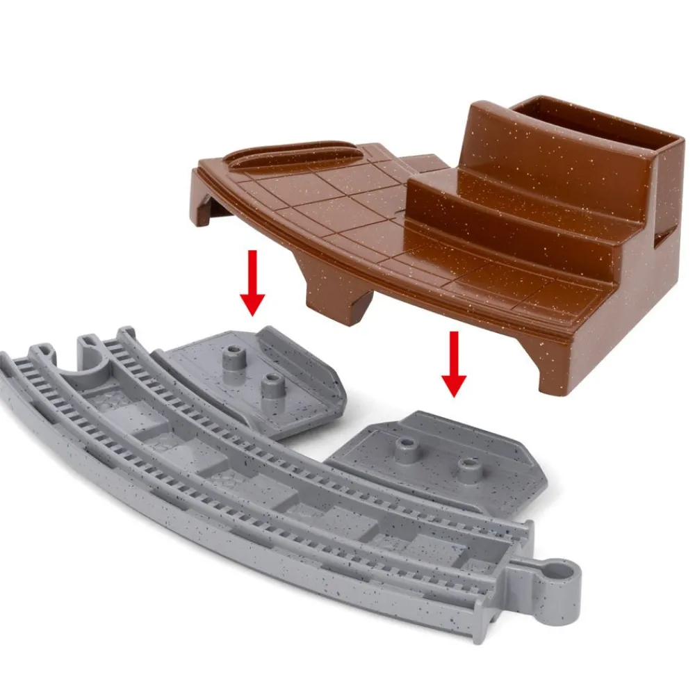 Ravensburger USA, Inc. BRIO Railway Starter Set Fashion