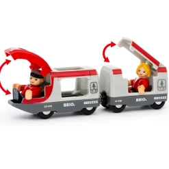 Ravensburger USA, Inc. BRIO Railway Starter Set Fashion