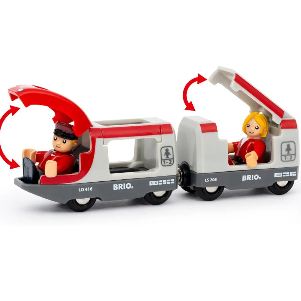 Ravensburger USA, Inc. BRIO Railway Starter Set Fashion