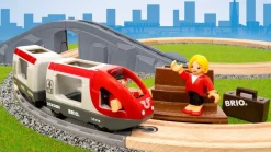 Ravensburger USA, Inc. BRIO Railway Starter Set Fashion