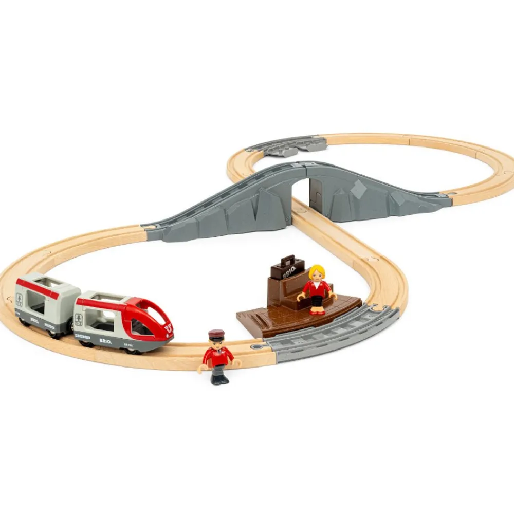 Ravensburger USA, Inc. BRIO Railway Starter Set Fashion