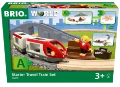 Ravensburger USA, Inc. BRIO Railway Starter Set Fashion