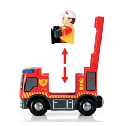 BRIO Rescue Firefighter Set Online
