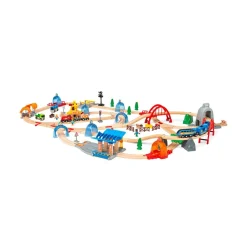 BRIO Smart Tech Sound Action Tunnel Deluxe Set Best