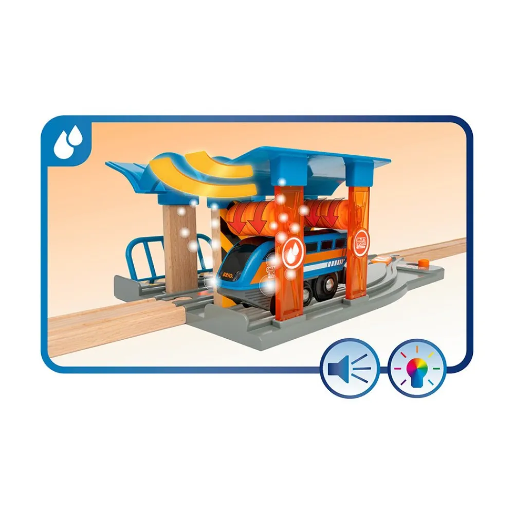 BRIO Smart Tech Sound Action Tunnel Deluxe Set Best