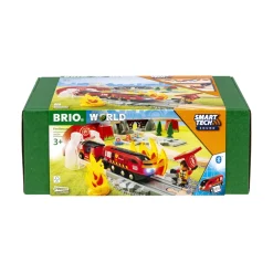 BRIO Smart Tech Sound Fire Rescue Set Online