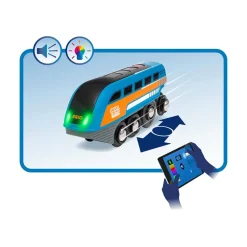 BRIO Smart Tech Sound Record & Play Engine Fashion