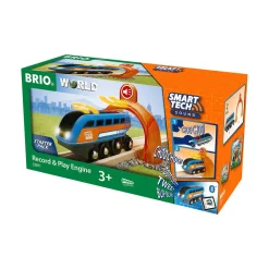 BRIO Smart Tech Sound Record & Play Engine Fashion