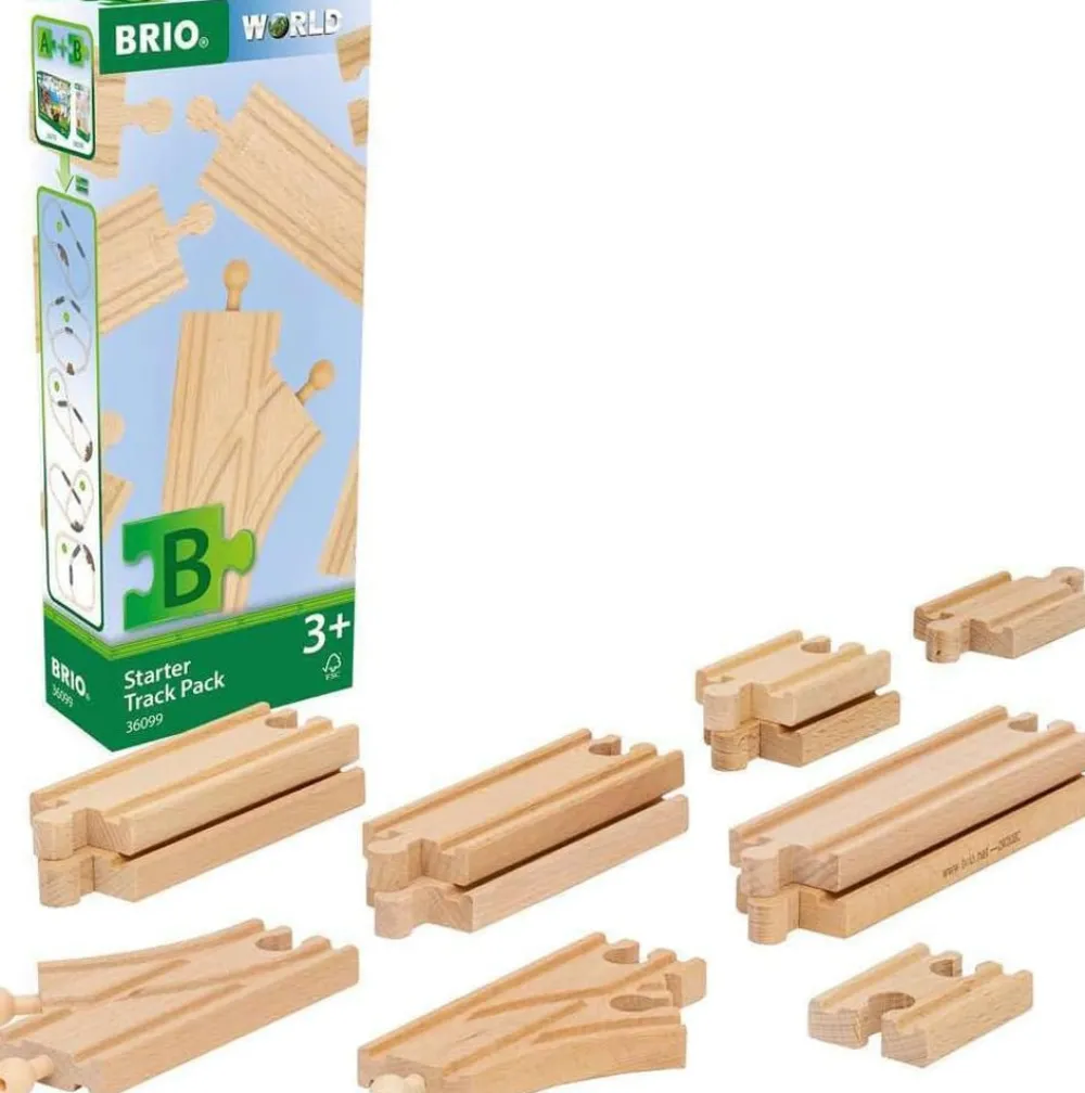 Ravensburger USA, Inc. Brio Starter Track Pack Outlet