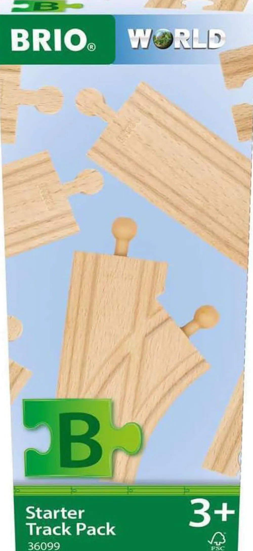 Ravensburger USA, Inc. Brio Starter Track Pack Outlet