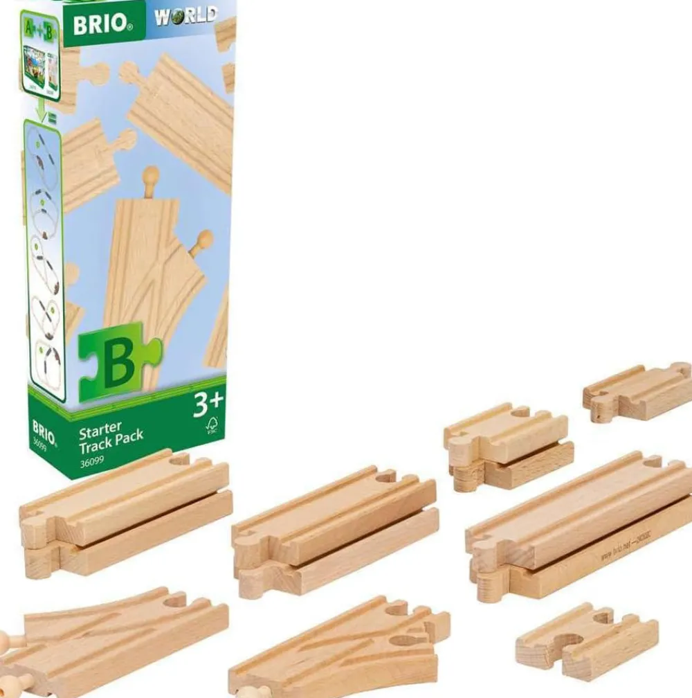 Ravensburger USA, Inc. Brio Starter Track Pack Outlet