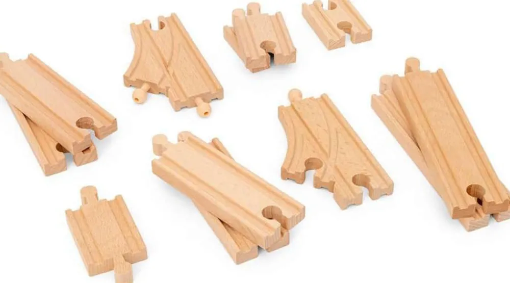Ravensburger USA, Inc. Brio Starter Track Pack Outlet