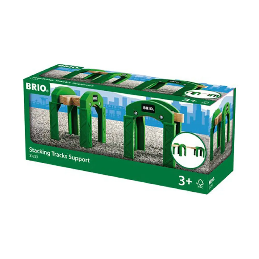 Ravensburger USA, Inc. Brio Track Stacking Supports New
