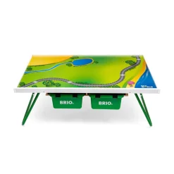 Ravensburger USA, Inc. Brio Train Table with Storage Outlet