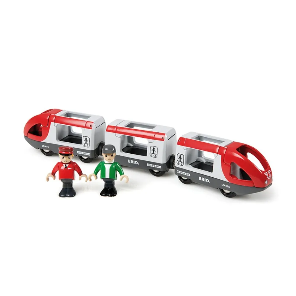 Ravensburger USA, Inc. Brio Travel Engine Car and Drivers Clearance