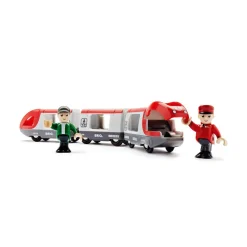 Ravensburger USA, Inc. Brio Travel Engine Car and Drivers Clearance