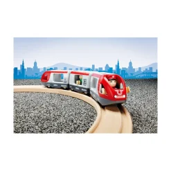 Ravensburger USA, Inc. Brio Travel Engine Car and Drivers Clearance