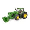 Bruder Toys America, Inc. Bruder John Deere 7R 350 With Frontloader Online