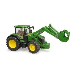 Bruder Toys America, Inc. Bruder John Deere 7R 350 With Frontloader Online