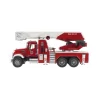 Bruder Toys America, Inc. Bruder Mack Fire Truck Hot