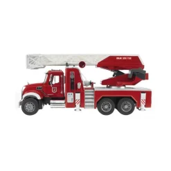 Bruder Toys America, Inc. Bruder Mack Fire Truck Hot