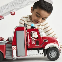 Bruder Toys America, Inc. Bruder Mack Fire Truck Hot