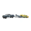 Bruder Toys America, Inc. Bruder Ram Power Wagon & Roadster Racing Team Sale