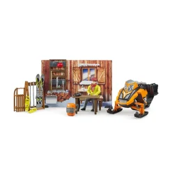 Bruder Snowmobil Clearance
