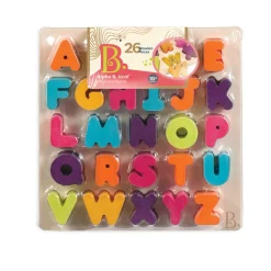 Branford Limited B.Toys Alpha-Chunky Puzzle Plank Fashion