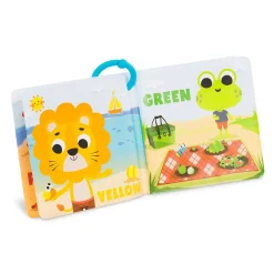 B. Toys B.Toys Colors Bath Book Outlet
