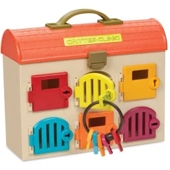 Branford Limited B.Toys Critter Clinic, Animal Hospital Fashion