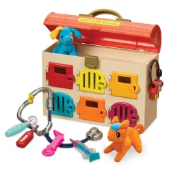 Branford Limited B.Toys Critter Clinic, Animal Hospital Fashion