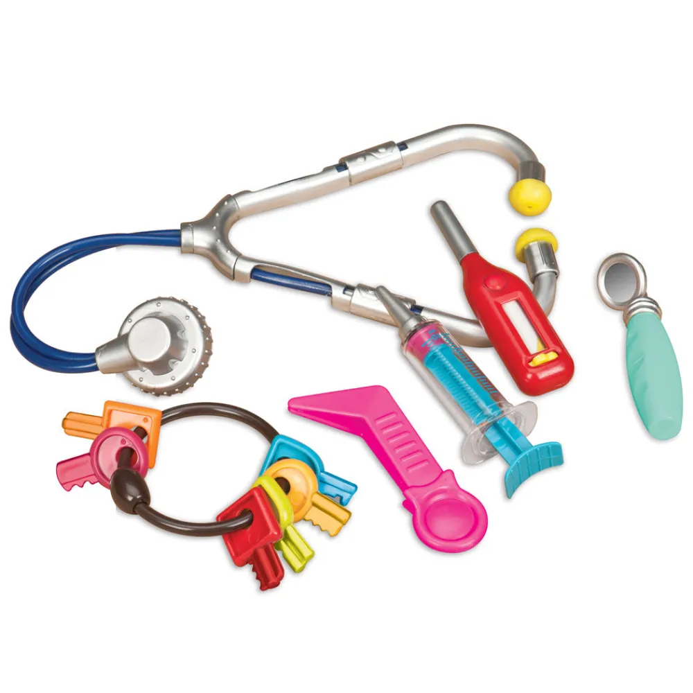 Branford Limited B.Toys Critter Clinic, Animal Hospital Fashion