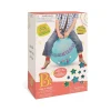 B. Toys B.Toys Light-Up Hopping Ball (Sea) New