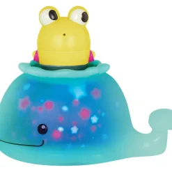 Branford Limited B.Toys Light-Up Whale With Frog Discount