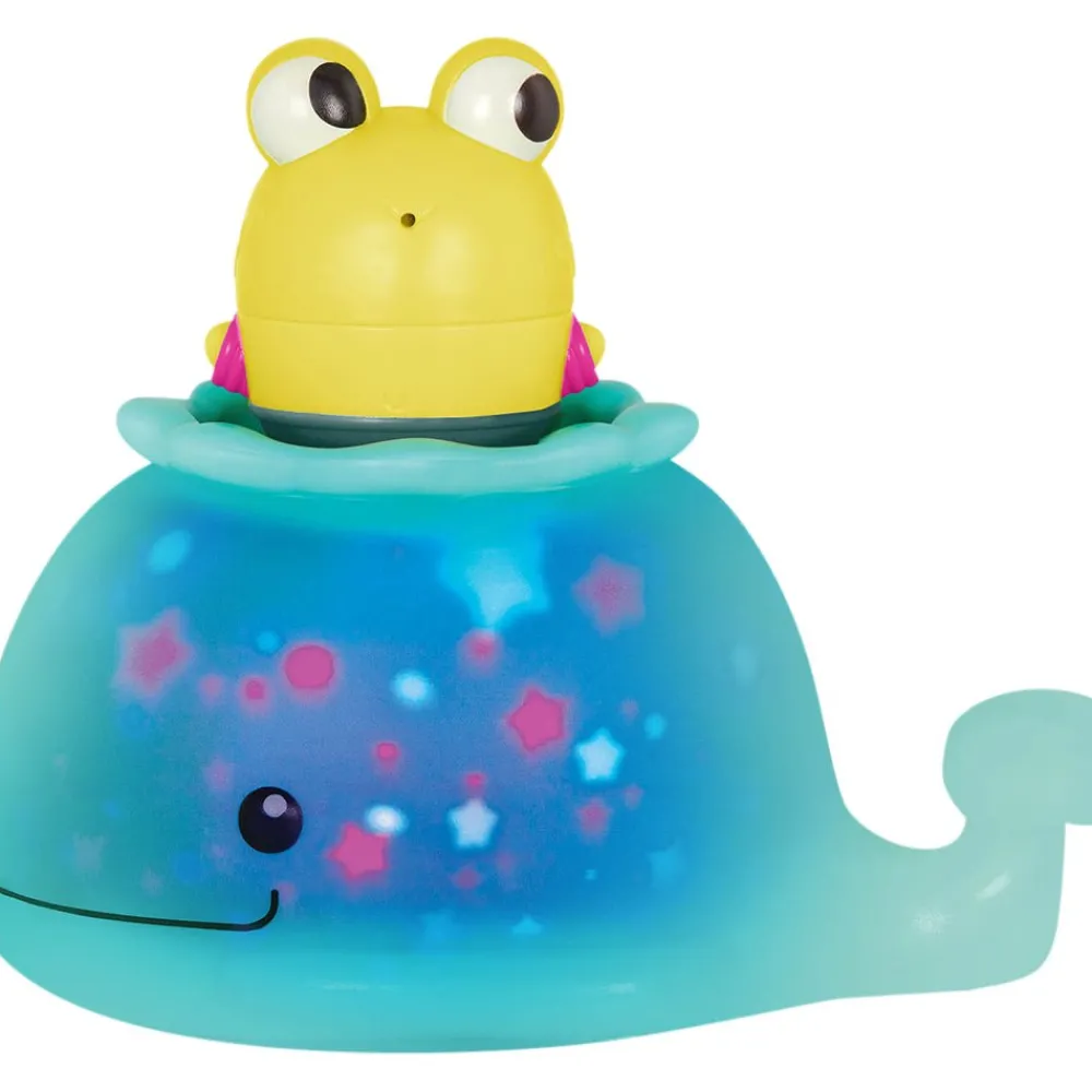 Branford Limited B.Toys Light-Up Whale With Frog Discount