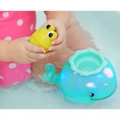 Branford Limited B.Toys Light-Up Whale With Frog Discount