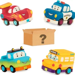 Branford Limited B.Toys Mini Cars Assortment Fashion