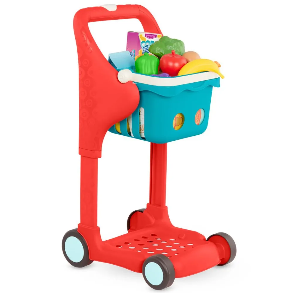 Branford Limited B.Toys Musical Shopping Cart Outlet