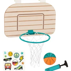 B. Toys B.Toys Over-The-Door Basketball Hoop Hot