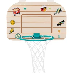 B. Toys B.Toys Over-The-Door Basketball Hoop Hot
