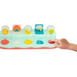 B. Toys B.Toys Popping Pals, Interactive Toy Hot