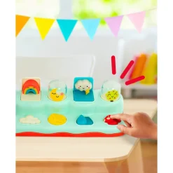 B. Toys B.Toys Popping Pals, Interactive Toy Hot
