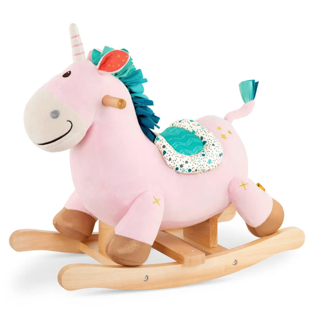 B. Toys B.Toys Rodeo Rocker - Pink Unicorn Online