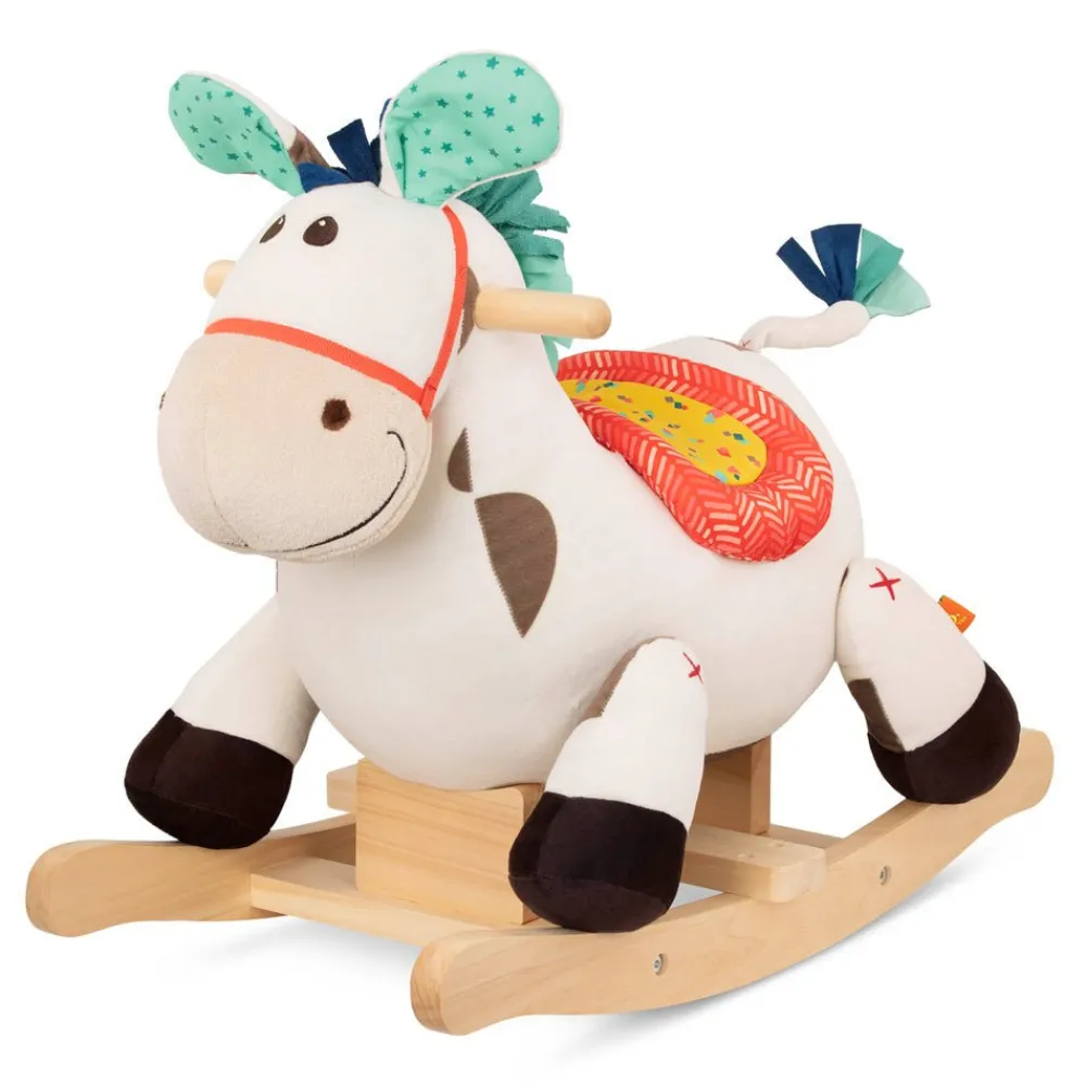 Branford Limited B.Toys Rodeo Rocker - Pony Discount