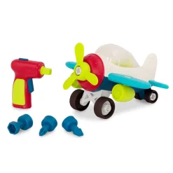 B. Toys B.Toys Take-Apart Airplane New